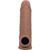 CALEXOTICS - PERFORMANCE MAXX LIFE-LIKE EXTENSION 7 BROWN SKIN