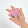 SECRET PLAY - WOW BOOBS! HEART NIPPLE COVERS