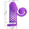 ROMANCE - HARDEN PURPLE EXTENDED SLEEVE