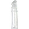 SEVEN CREATIONS - SILICONE PENIS EXTENSION