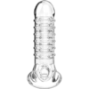 VIRILXL - PENIS EXTENSION AND SHEATH V15 TRANSPARENT