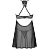 OBSESSIVE - LATINESA BABYDOLL & THONG M/L