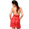CHILIROSE - CR 4011 BABYDOLL RED L/XL
